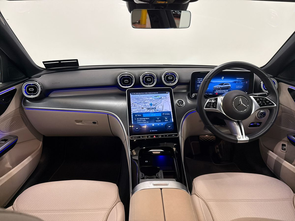 2023 Mercedes-Benz C Class - image 10