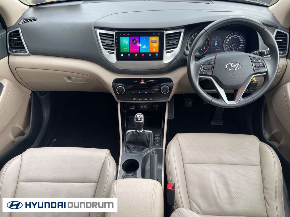 2016 Hyundai Tucson - image 13