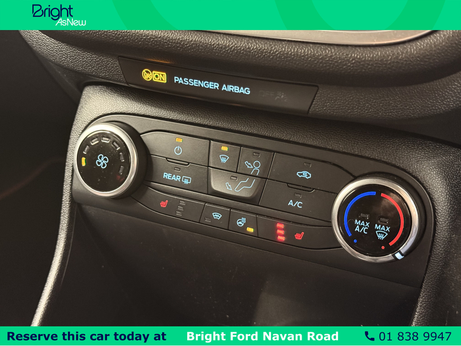 2023 Ford Fiesta ST-LINE 1.0T 100 S6.2 M M6 FW 4DR €22,950