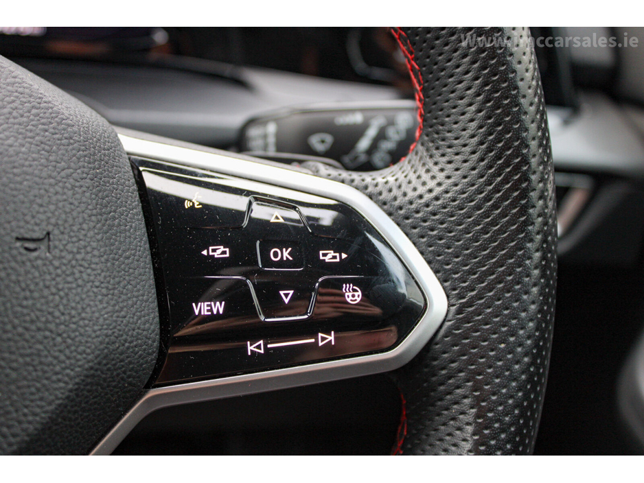 2021 Volkswagen Golf 2.0 TSI 300HP GTI CLUBSPORT DSG €39,995