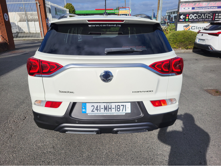 2024 Ssangyong Korando - image 6