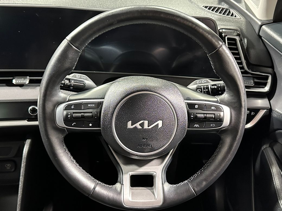 2023 Kia Sportage K3 1.6 Crdi €29,400