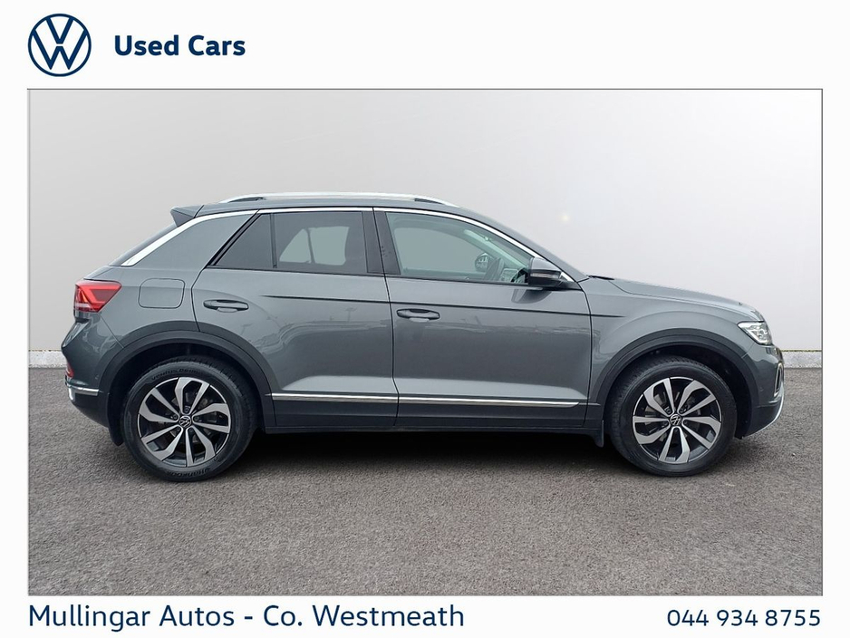 2024 Volkswagen T-Roc T-ROC STYLE 2.0 TDI M6F 116HP €32,950