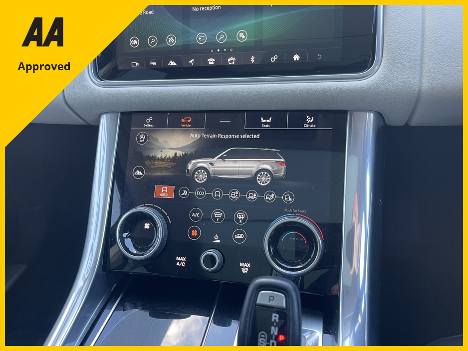 2021 Land Rover Range Rover Sport HSE SILVR PHEV €45,750