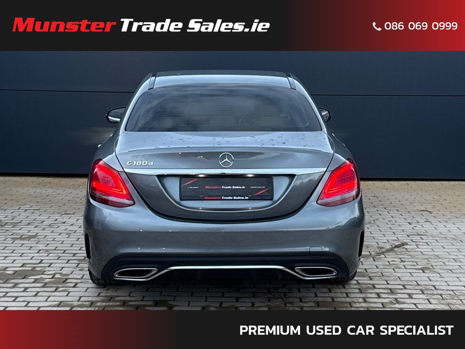 2019 Mercedes-Benz C Class - image 5