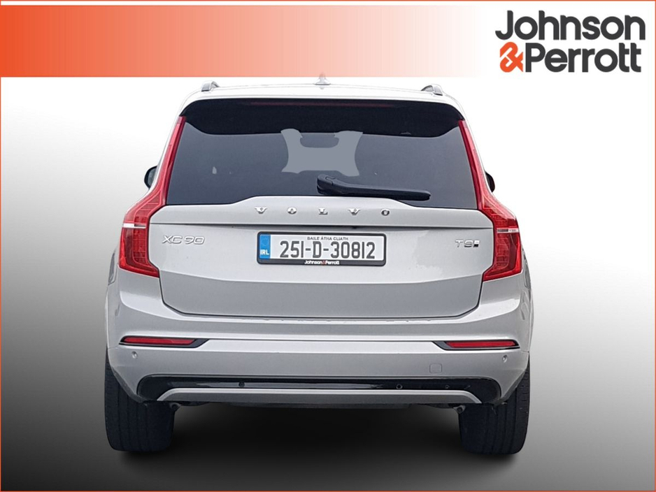2025 Volvo XC90 T8 455bhp PHEV AWD Plus Dark (Three Year Volvo Selekt Warranty + Two Year Volvo Service Plan) €91,900