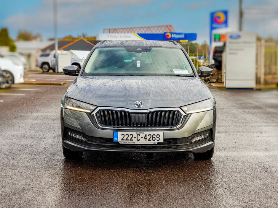 2022 Skoda Octavia 2022 Skoda OCTAVIA AMB 2.0TDI 115HP €25,950