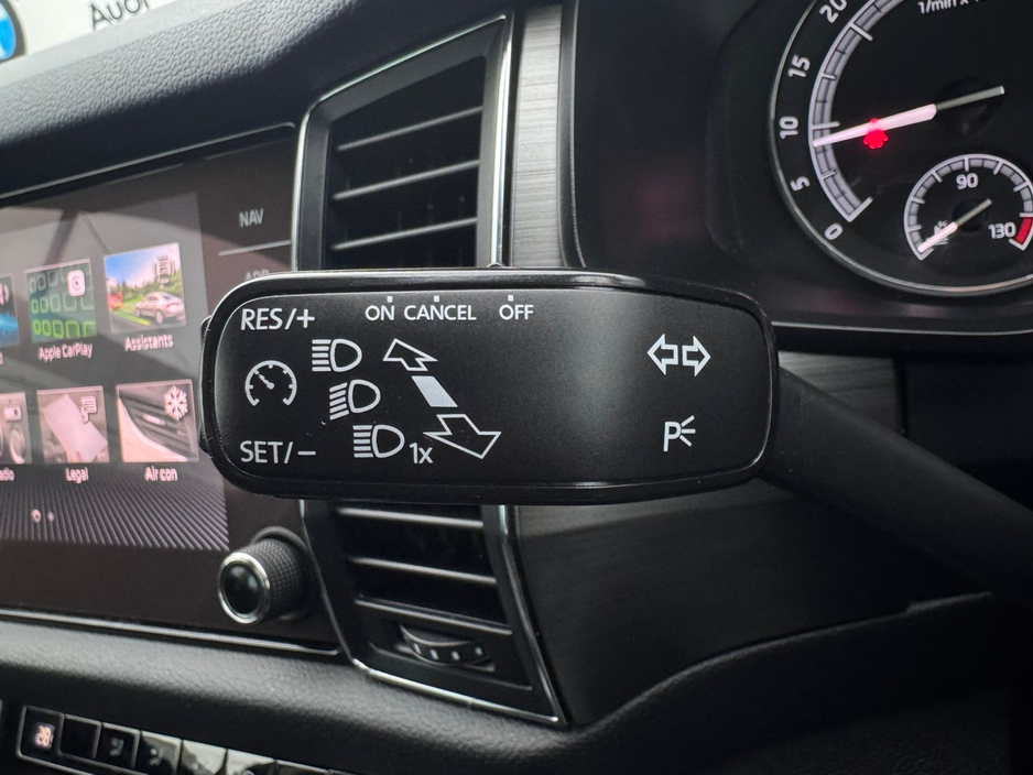 2021 Skoda Kodiaq 7S AMBITION 2.0 TDI 150HP DSG 5DR AU €29,800