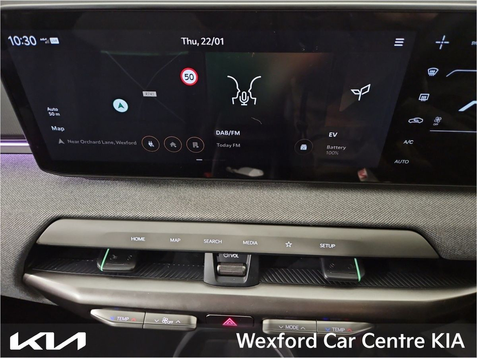 2025 Kia EV4 EV4 EARTH K3 LR 81KW