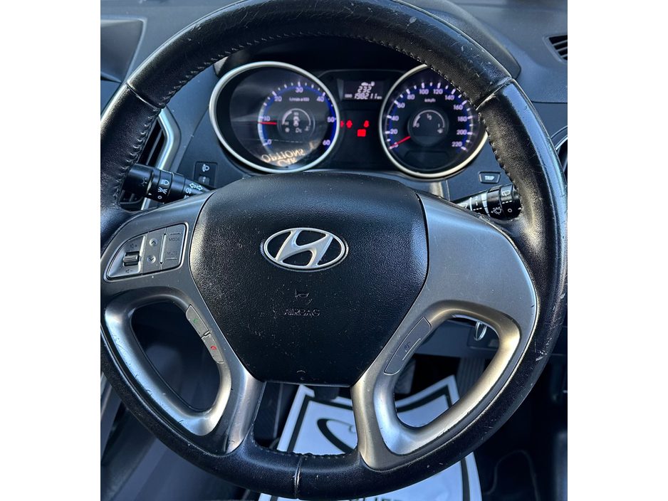 2011 Hyundai ix35 1.7 IX35//1 YEAR TAX//1 YEAR N.C.T//JUST SERV// €5,950