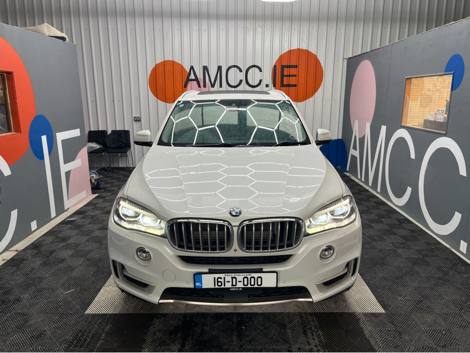 2016 BMW X5 - image 6