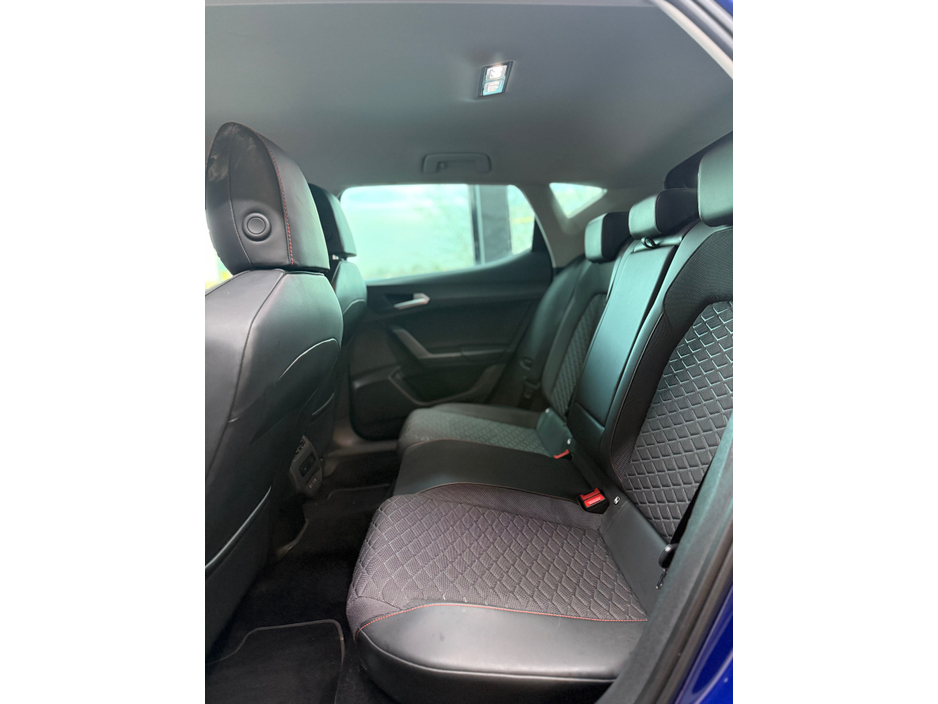 2021 SEAT Leon 1.5 TSI 150HP FR 5DR €22,950
