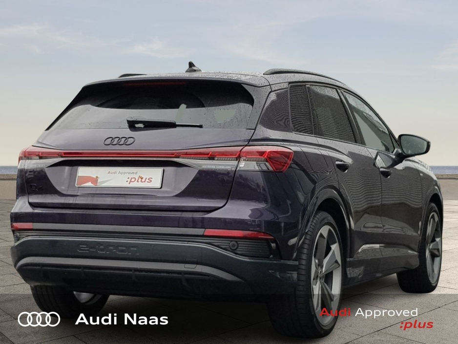 2025 Audi Q4 e-tron - image 6