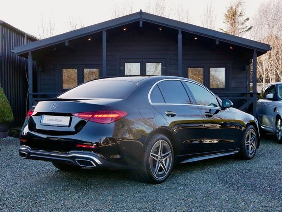 2025 Mercedes-Benz C Class - image 6