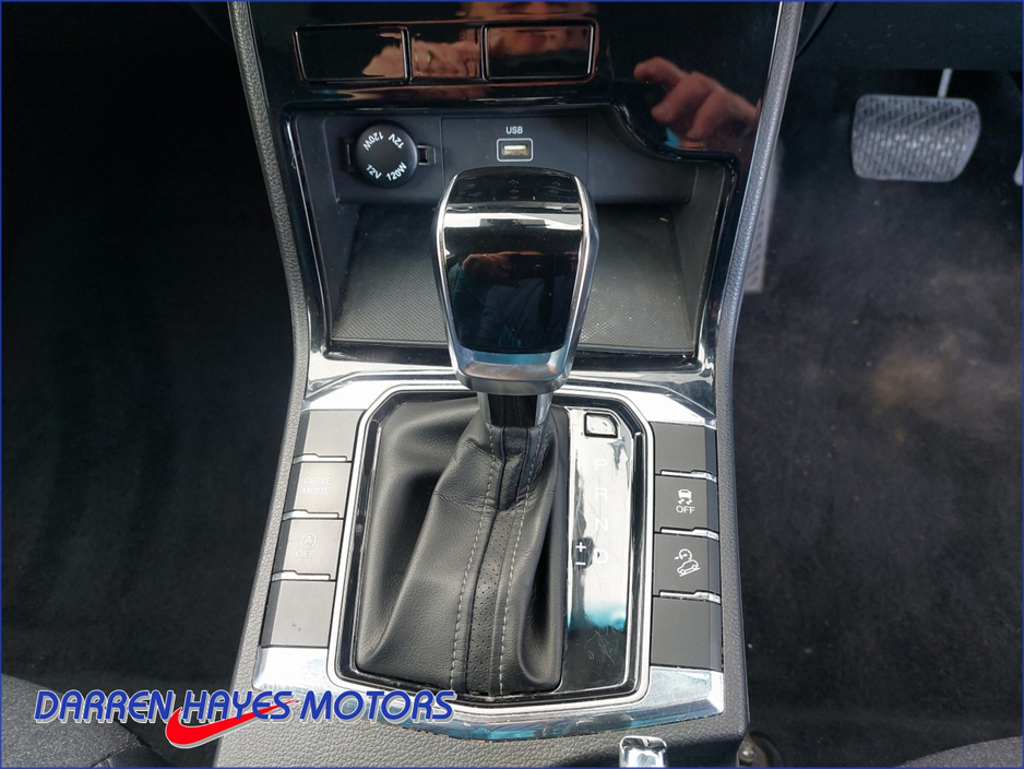 2021 Ssangyong Korando ES ES1.5 PET 2WD 5DR AUTO €25,995