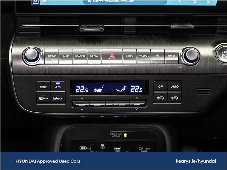 2024 Hyundai Kona Petrol Elegance €30,990