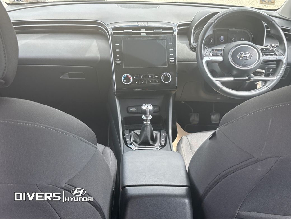 2022 Hyundai Tucson Comfort Plus €25,945