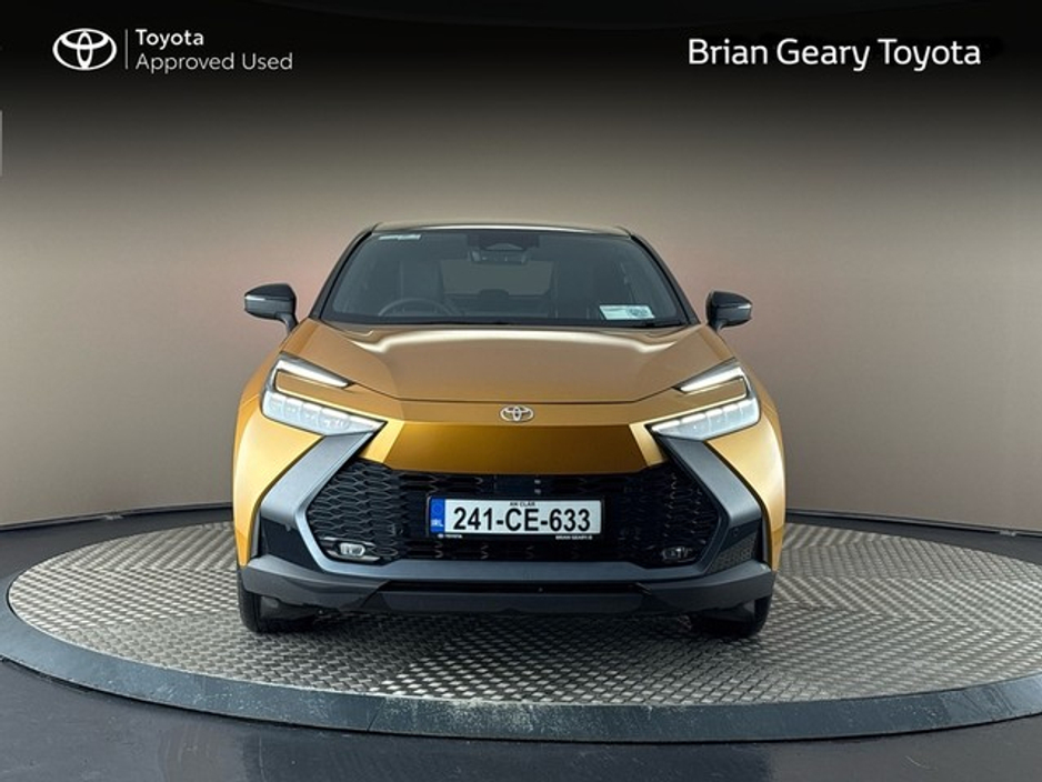 2024 Toyota C-HR 2.0 HYBRID PREMIERE EDITION €37,950