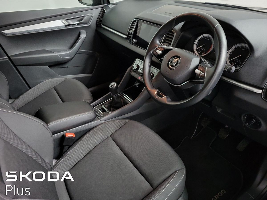 2022 Skoda Karoq Ambition 1.0Tsi 110Bhp €27,950