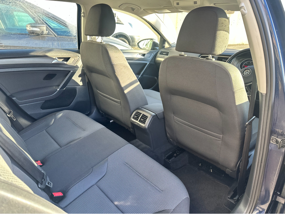 2013 Volkswagen Golf 1.6 TDI SE BLUEMOTION 105PS 5DR €6,300