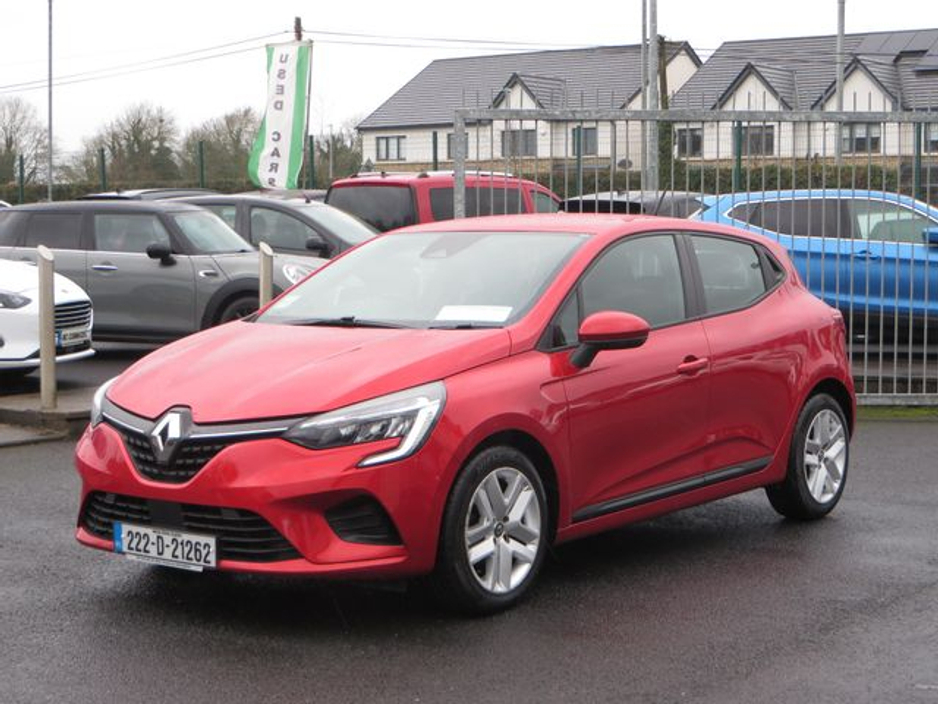 2022 Renault Clio Dynamique Edition Naeb TCE 90 €14,700