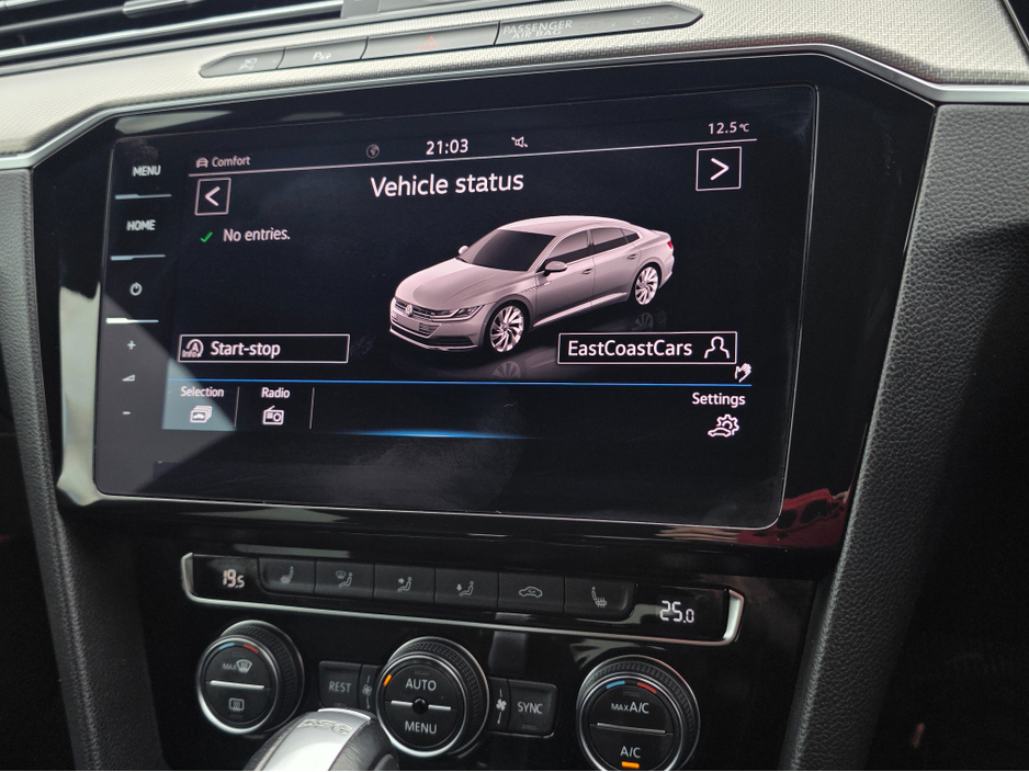 2018 Volkswagen Arteon - image 23