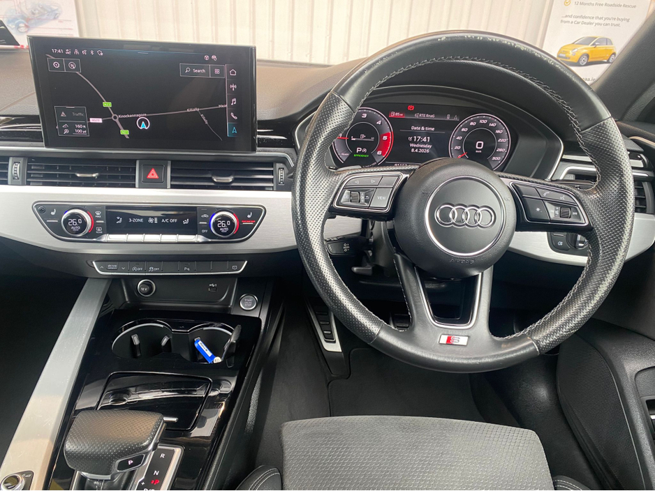 2021 Audi A4 - image 12