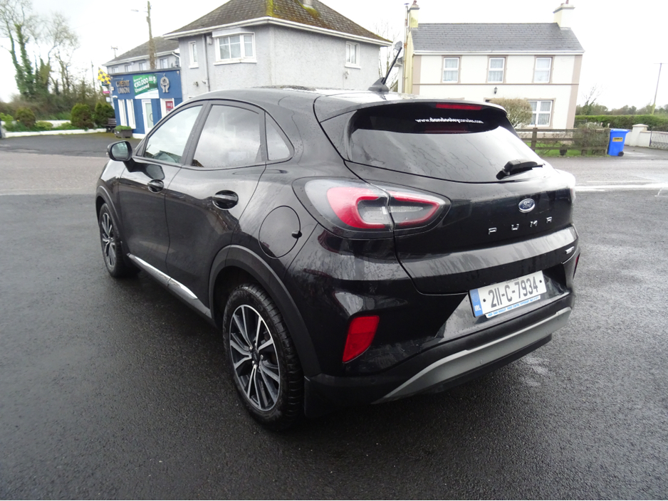2021 Ford Puma - image 6