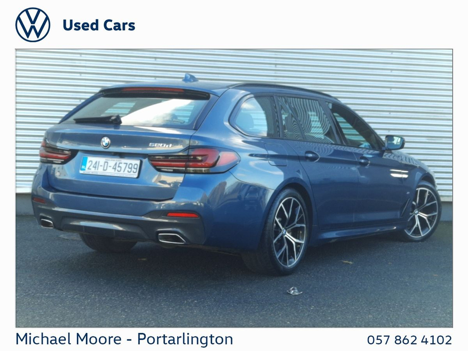 2024 BMW 5 Series - image 15