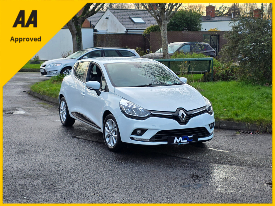 2017 Renault Clio 1.2 16V 75 DYNAMIQUE NAV €9,995