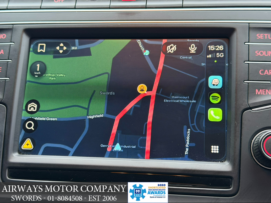 2017 Volkswagen Polo COMFORTLINE 1.2 TSI DSG 5DR €11,950