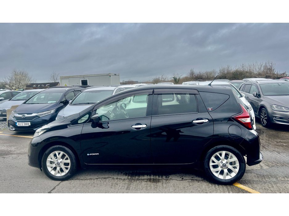 2020 Nissan Note - image 5