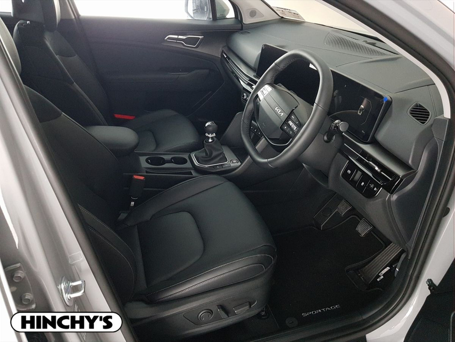 2026 Kia Sportage - image 6