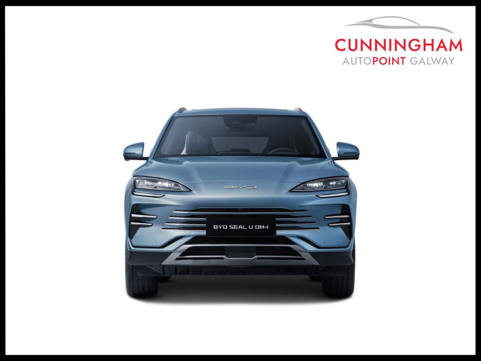 2026 BYD Seal U DM-i Comfort 26.6kWh *125km EV Range* €47,515