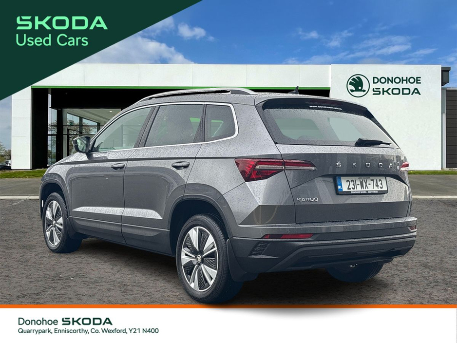 2023 Skoda Karoq 2.0TDI 115HP Ambition €30,995
