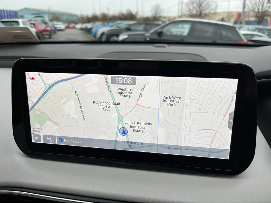 2022 Hyundai Santa Fe 7 SEATER EXECUTIVE PLUS AUTOMATIC 2.2 DIESEL //MASSIVE SPEC//KRELL SOUND SYSTEM//HEATED AND COOLED SEATS//FULL LEATHER ELECTRIC SEATS// €39,950