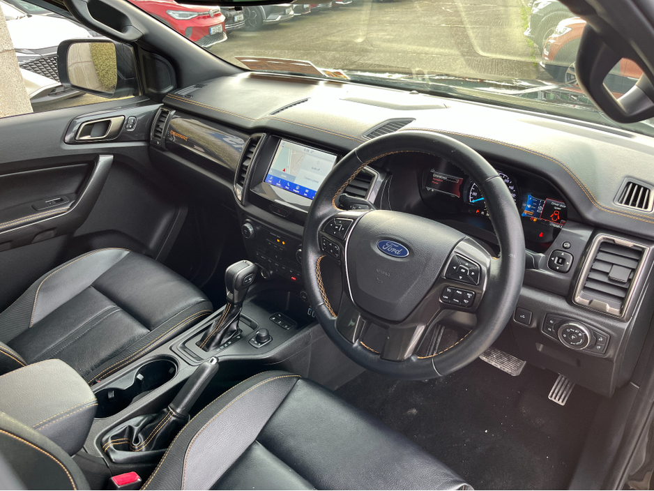 2023 Ford Ranger - image 13