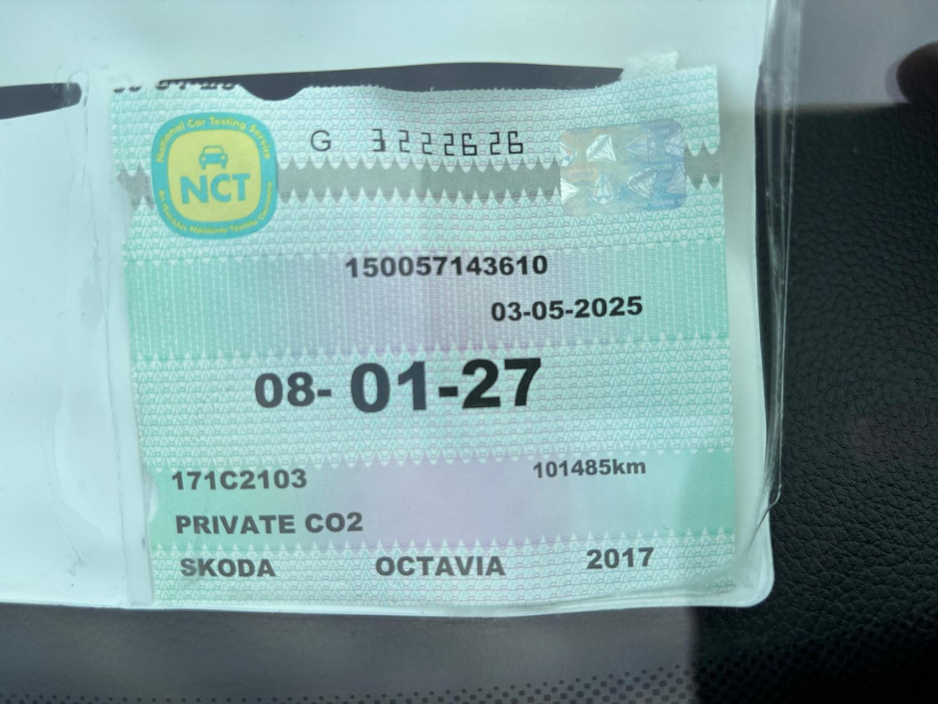 2017 Skoda Octavia - image 3