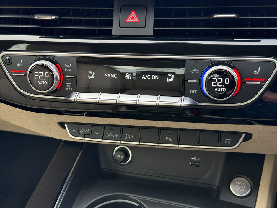 2021 Audi A4 30 TDI 136HP S Tronic SE €28,900