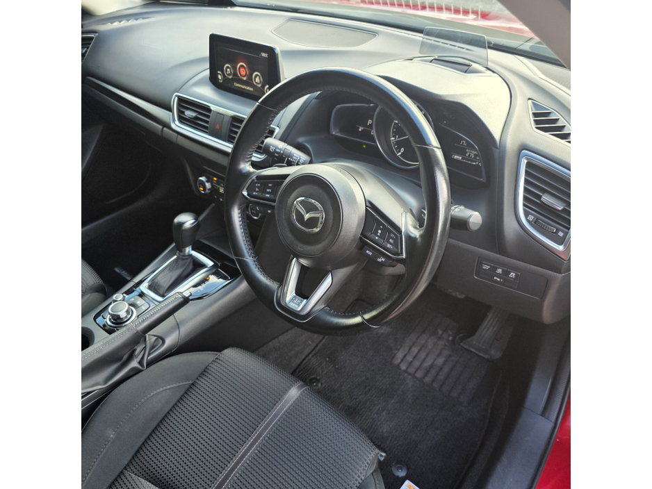 2016 Mazda Axela  €12,450