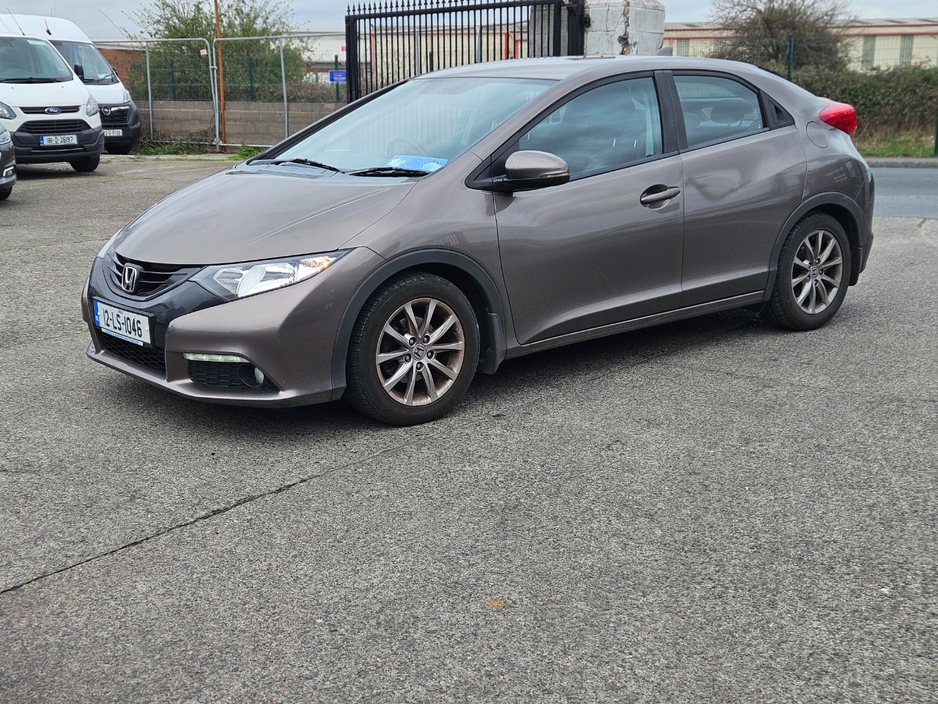 2012 Honda Civic - image 7