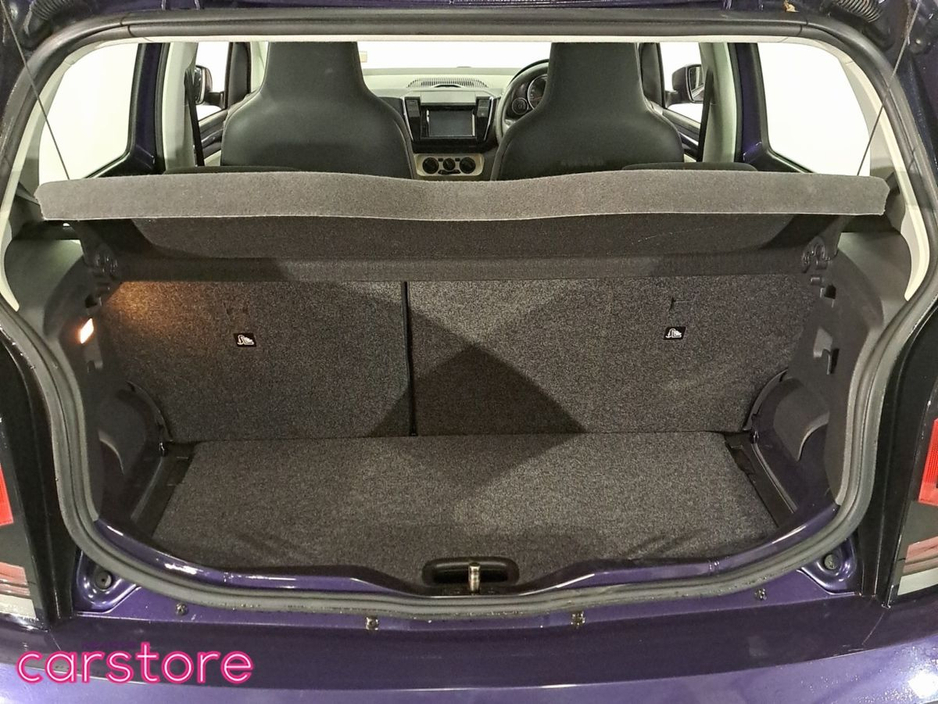 2017 Volkswagen up! 1.0 PET AUTO €11,480