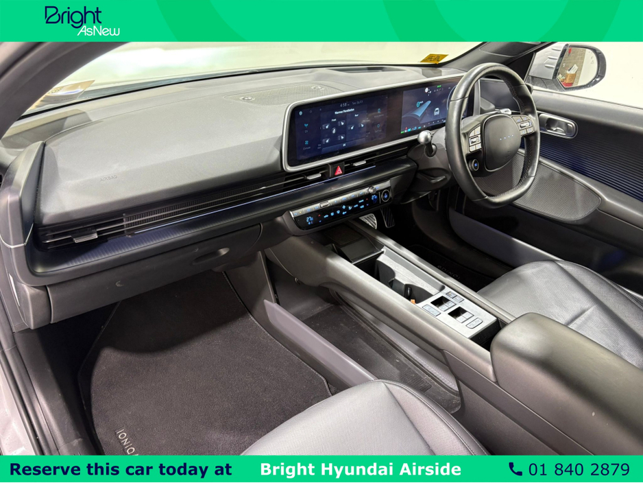 2024 Hyundai Ioniq 6 ELEGANCE 77KW 5DR AUTO €35,950
