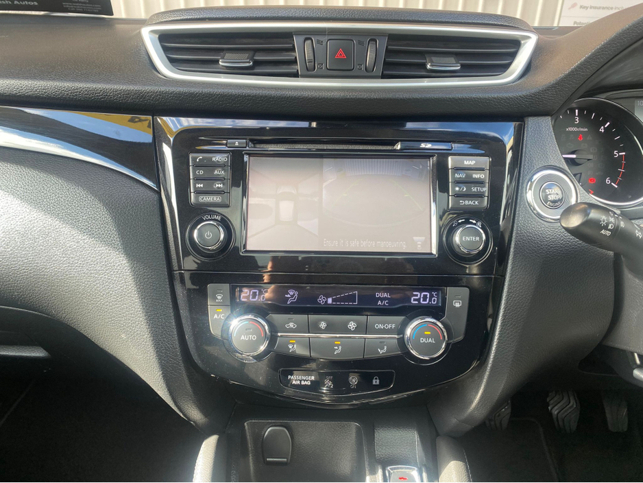 2016 Nissan Qashqai - image 14