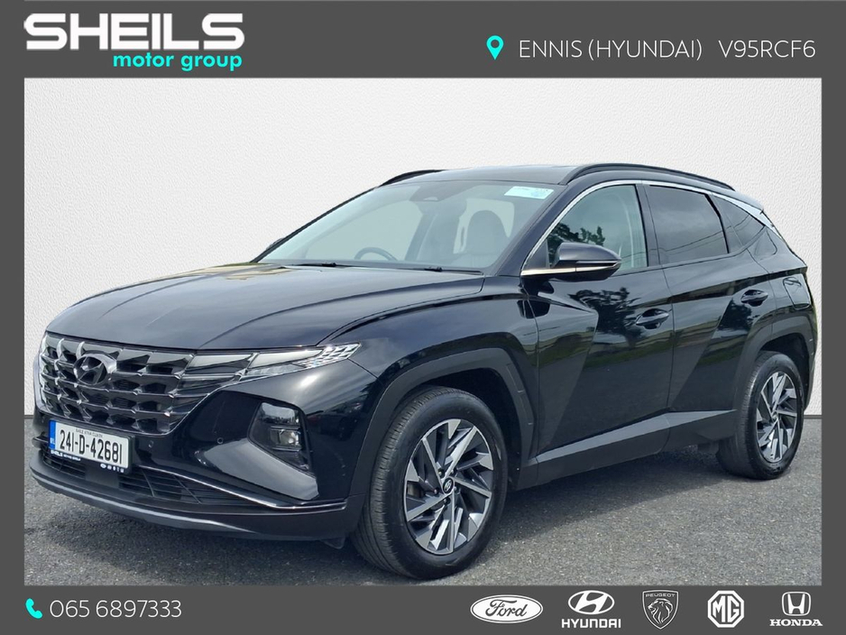 2024 Hyundai Tucson Executive Plus €38,950