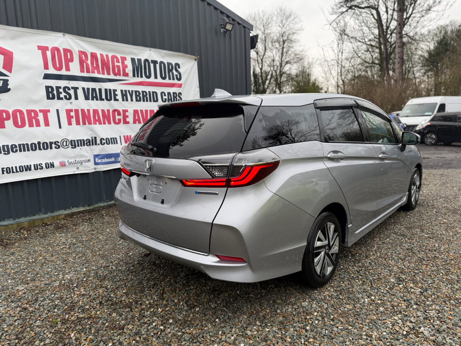 2022 Honda Shuttle  €17,500