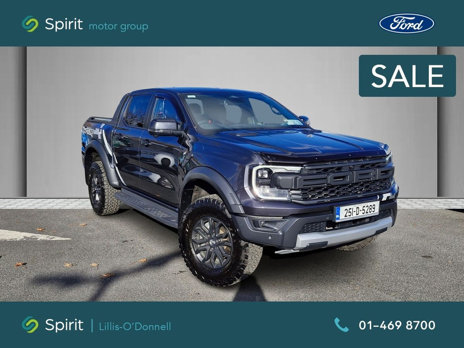2025 Ford Ranger for sale in , Ireland