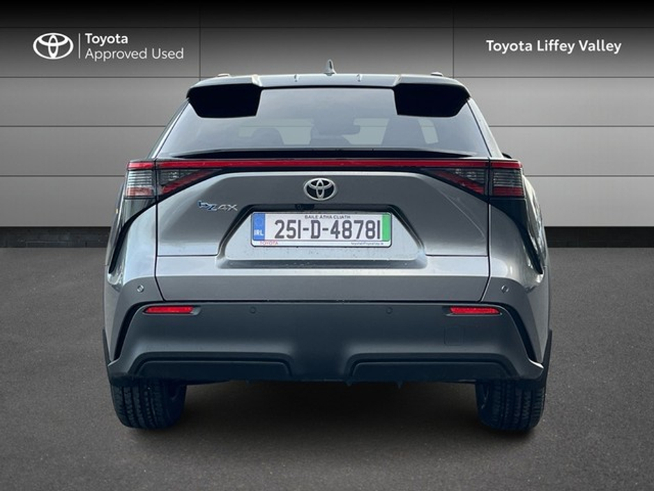 2025 Toyota bZ4X - image 4
