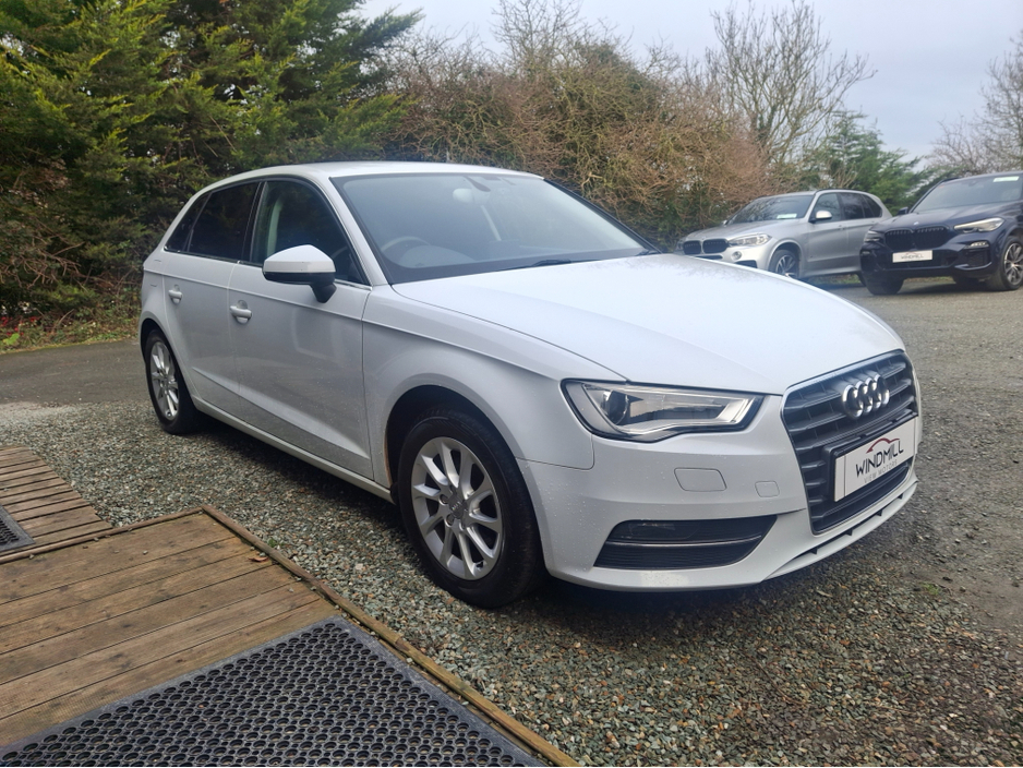 2014 Audi A3 1.4 T €11,950