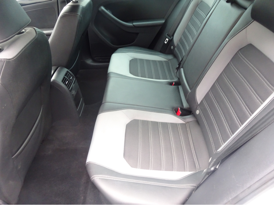 2016 Volkswagen Jetta 2.0 TDI GT BLUEMOTION 150PS 4 DOOR AUTOMATIC KEY 26 €10,950